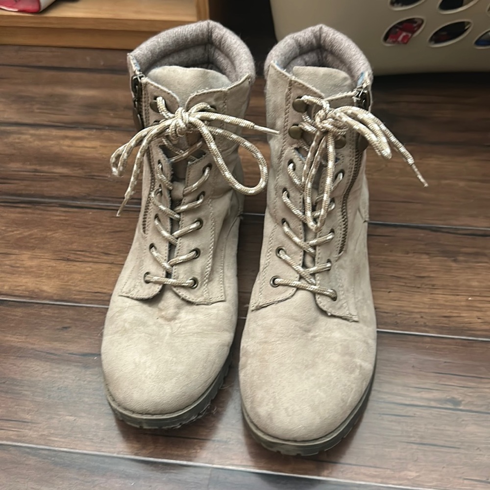 Austin Booties